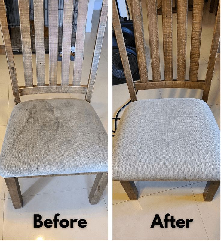 Chair Cleaning Service Kathmandu
