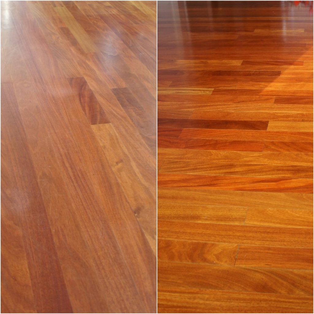 Parquet Polishing Service Kathmandu