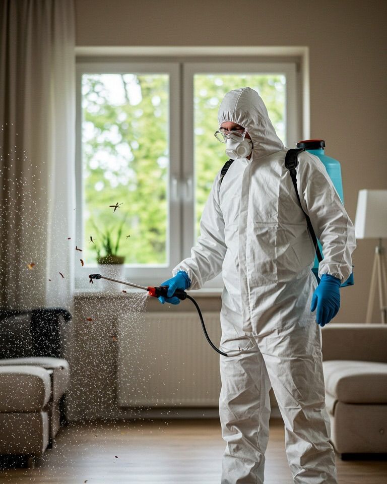 Pest Control Service Kathmandu