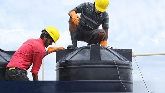 Water Tank Cleaning Tips Kathmandu