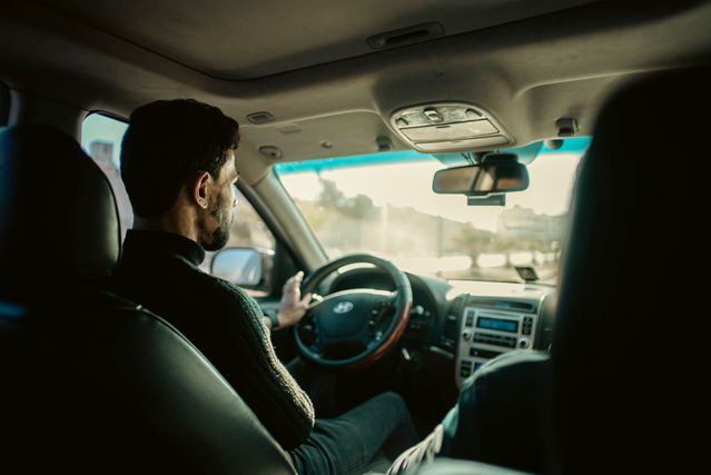 Driver Supply service