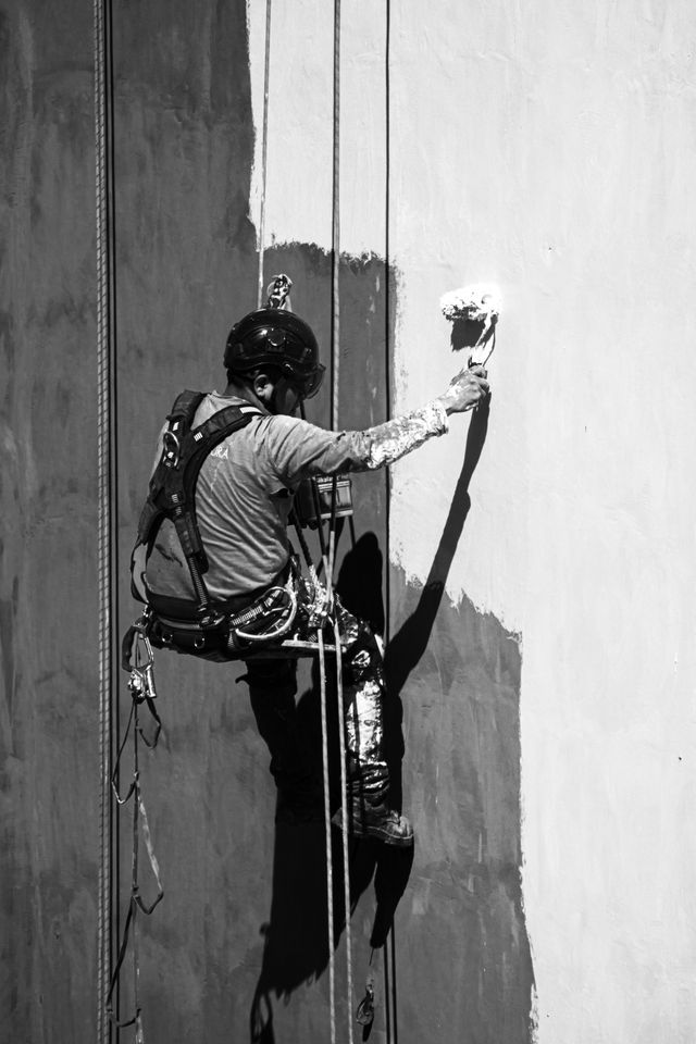 WaterProofing the wall