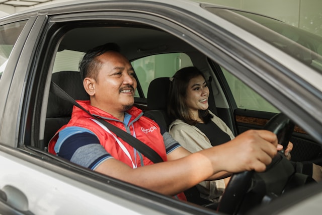 On call driver Service
