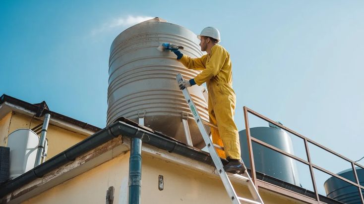 Ultimate Guide to Water Tank Cleaning