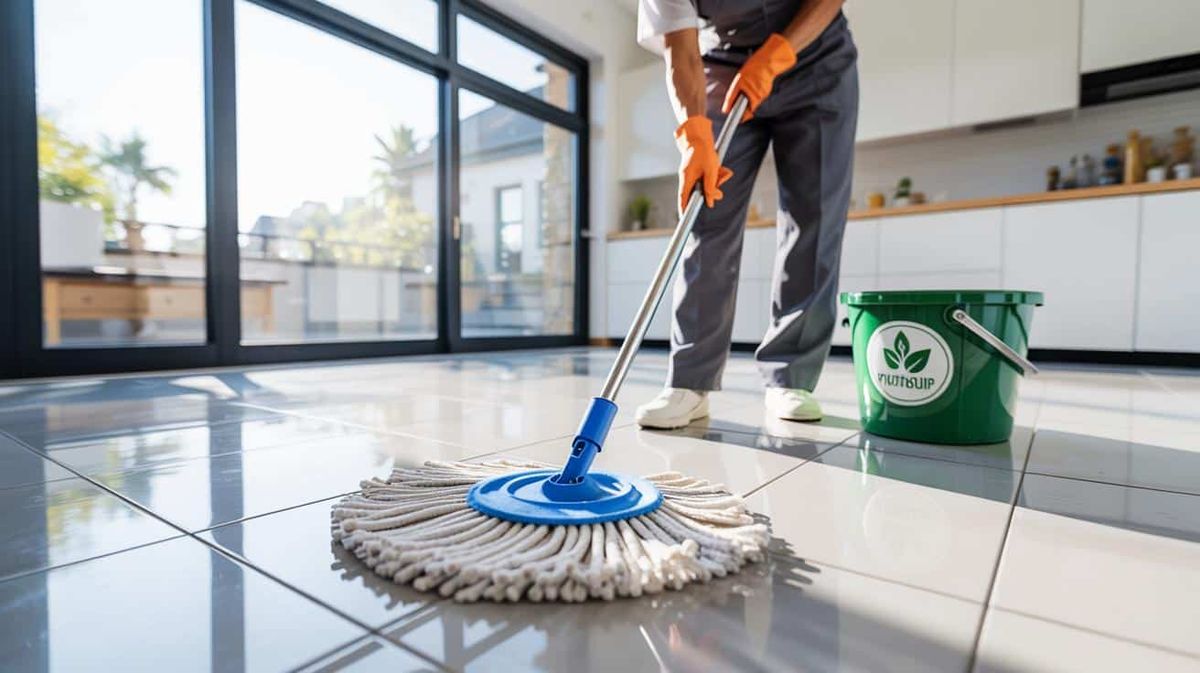 House Deep Cleaning