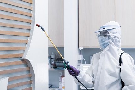 Disinfectant Service