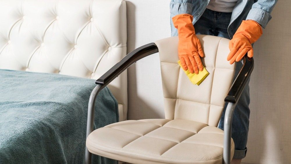 Chair Cleaning Service