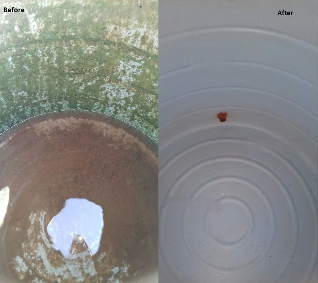 Water Tank Cleaning Service in Kathmandu