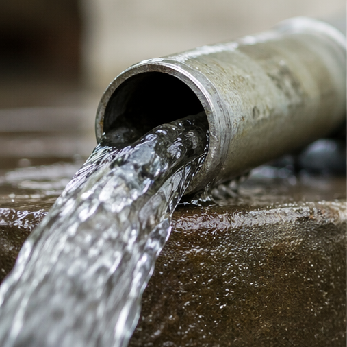 Water Pipeline Cleaning Service